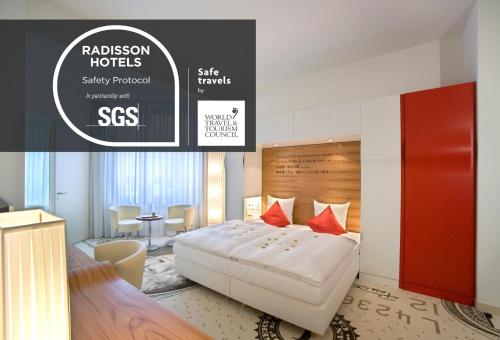 Фотографии гостиницы 
            Park Plaza Wallstreet Berlin Mitte