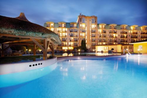 Фотография гостиницы Hotel Europa Fit Hévíz