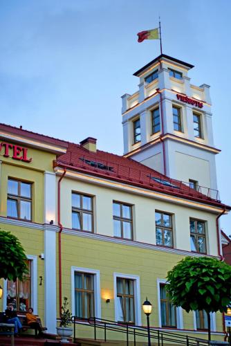 Фотография гостиницы Memel Hotel