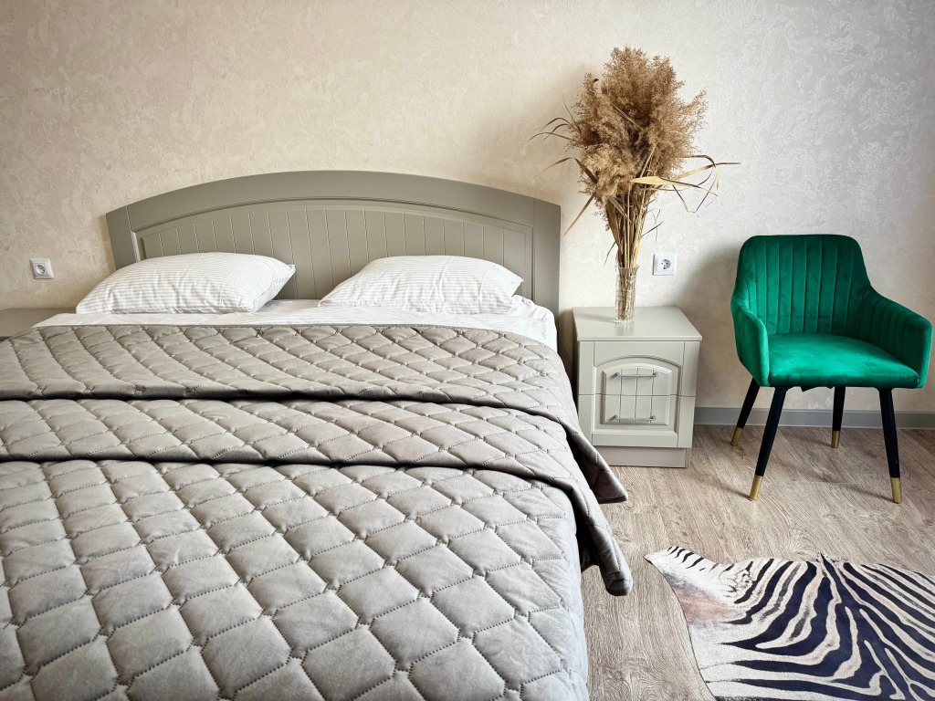 Фотография квартиры Квартира Однокомнатная с видом на Курортный парк