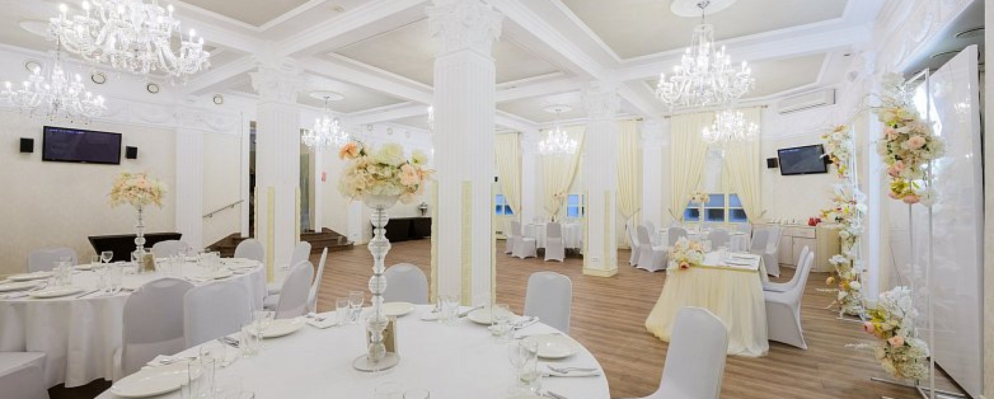 Фотографии банкетного зала Банкетный зал Савой