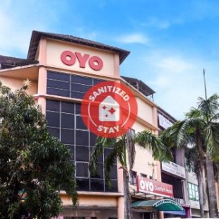 Фотография гостиницы OYO 828 Comfort Hotel Shah Alam