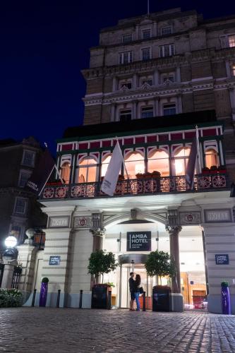 Фотография гостиницы The Clermont London, Charing Cross