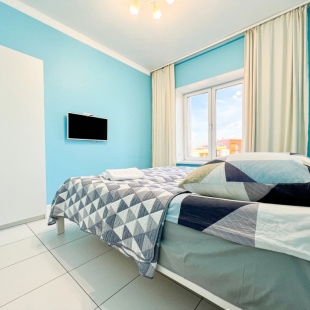 Фотография квартиры Квартира 3 комнатная в центре с видом на 130 квартал