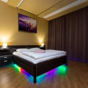 Фотография квартиры АПАРТАМЕНТЫ REHOME24 на 12 этаже