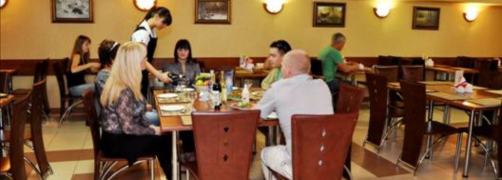 Фотография банкетного зала Харовск Экстрим