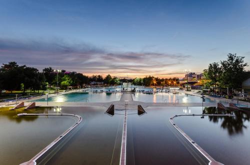 Фотография гостиницы Hunguest Hotel Aqua Sol