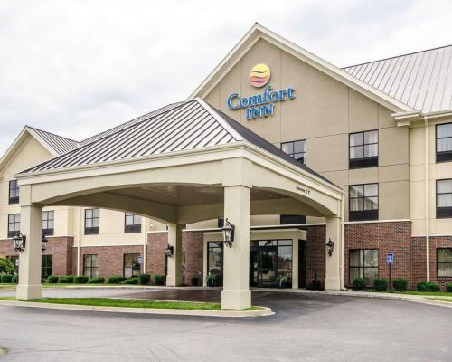 Фотография гостиницы Comfort Inn Southwest Louisville