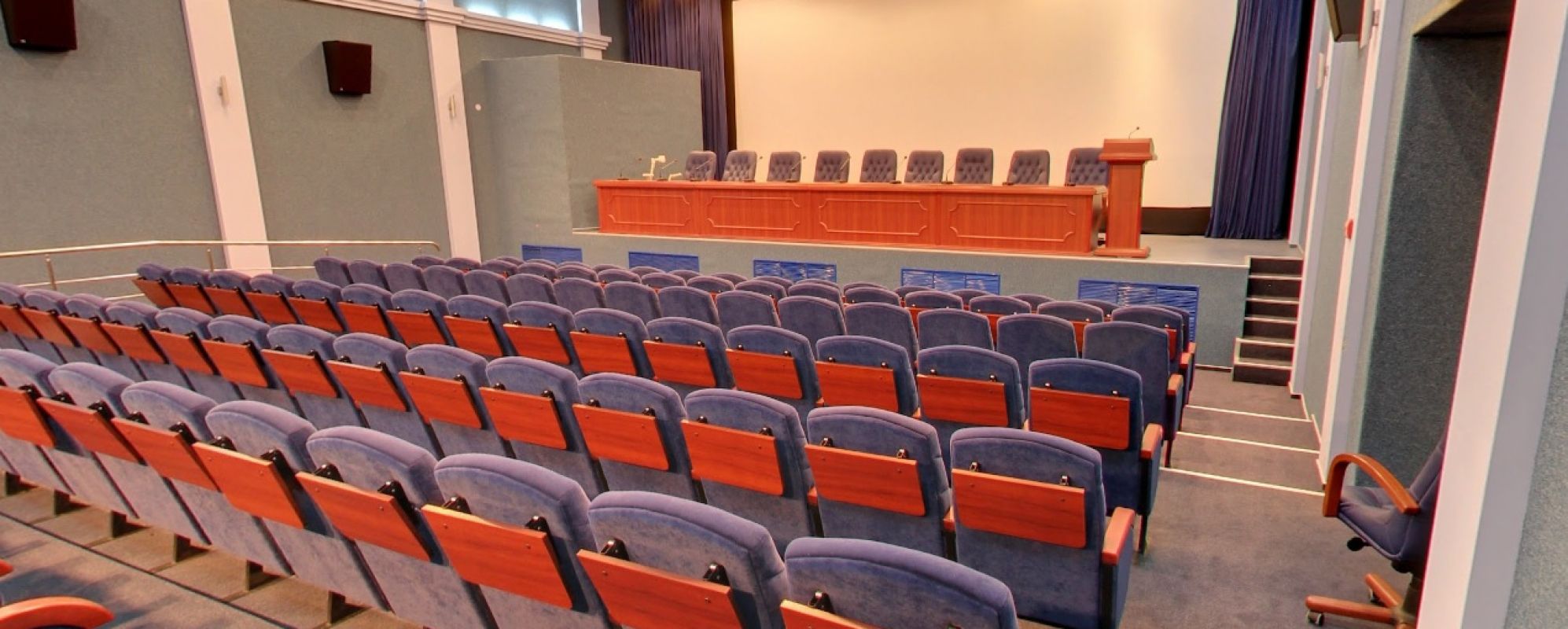 Фотографии конференц-зала Пушкино