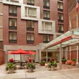 Фотография гостиницы Hampton by Hilton Manhattan 35th Street - Empire State Building