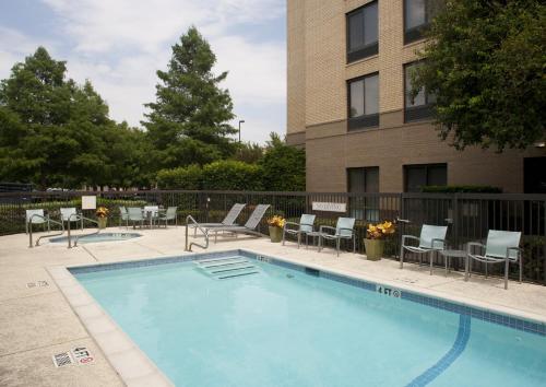 Фотография гостиницы SpringHill Suites Dallas Addison/Quorum Drive