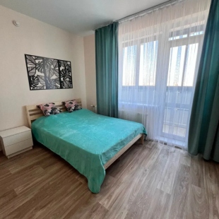 Фотография квартиры Апартаменты Уютная Студия в Новом ЖК на Бородина 54