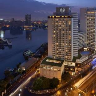Фотографии гостиницы 
            Sheraton Cairo Hotel & Casino