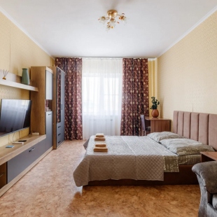 Фотография квартиры Квартира PrezentHaus на Горького 20 k46