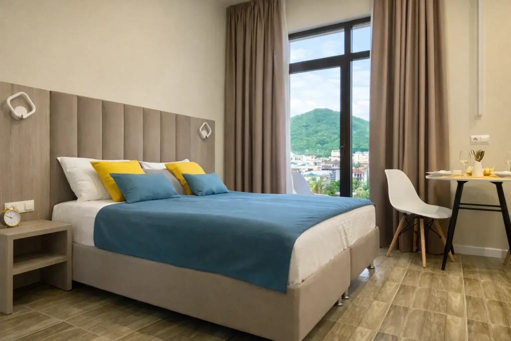 Фотография квартиры Апартаменты Okolo Morya 5