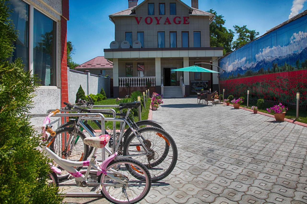 Фотография гостиницы Voyage Hotel Bishkek