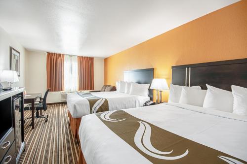Фотографии гостиницы
Quality Inn Dodge City