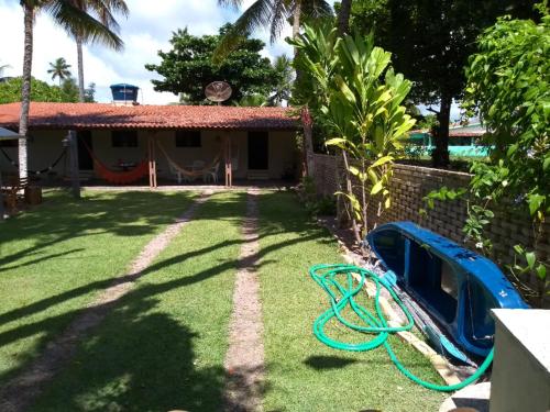 Фотография гостевого дома Casa de Praia em Japaratinga-AL