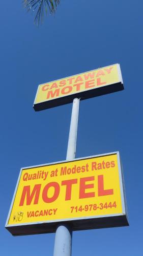 Фотография мотеля Castaway Motel