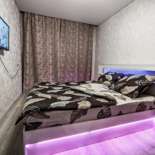 Фотография квартиры Квартира Уютная Двухкомнатная с Удобным Расположением