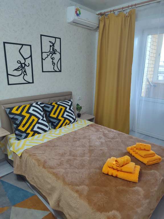 Фотография квартиры Квартира Уютная однокомнатная  центре города