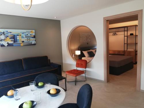 Фотографии апарт отеля
Muse Urban Suites