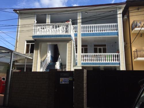 Фотографии гостевого дома
Даниэла