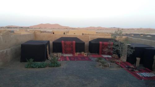 Фотография кемпинга Nomad Bivouac