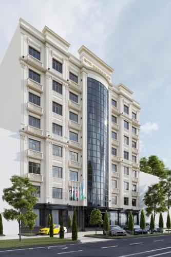 Фотография гостиницы Qushbegi Plaza