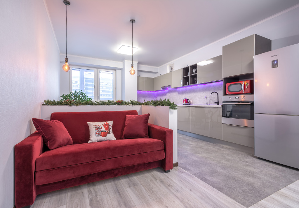 Фотография квартиры Apartament Central nearby Marriott 4