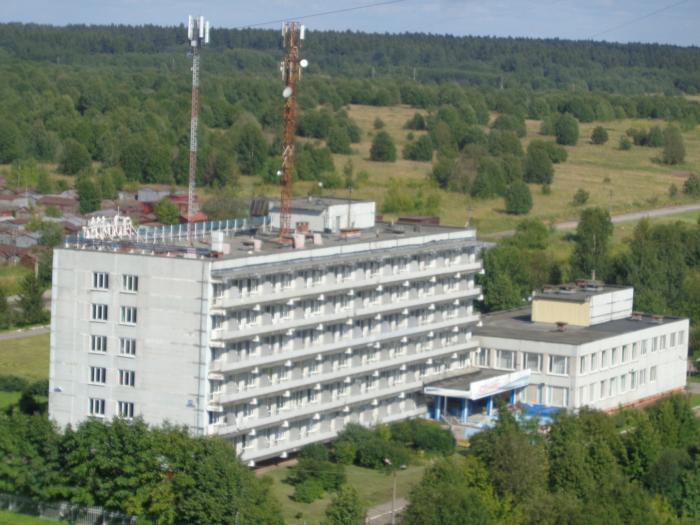 Фотография санатория Адонис