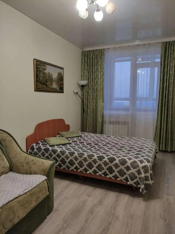 Фотография квартиры Апартаменты на улице Проточная 10/1к4