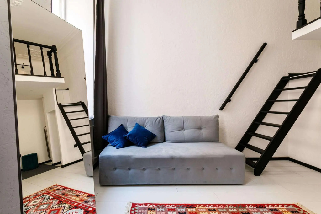 Фотография квартиры RentalSPb на улице Большая Монетная  9