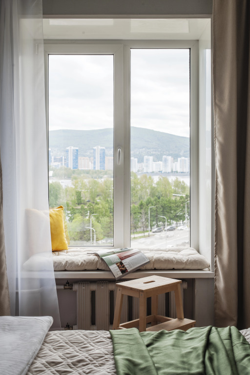 Фотография квартиры Апартаменты Ломоносова 1