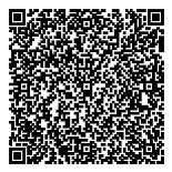 QR код хостела Брусника