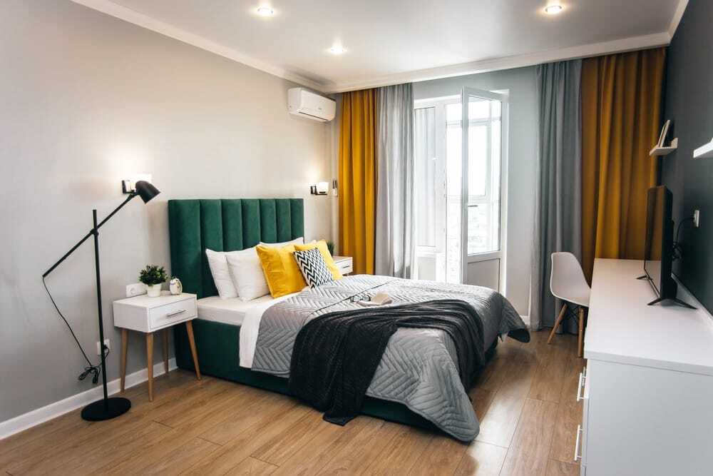 Фотография квартиры Апартаменты Uzor Apart Квартира на Энгельса с шикарным видом на закат