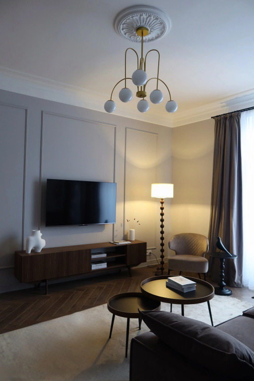 Фотография квартиры Апартаменты в центре Минска на Sverdlova 32