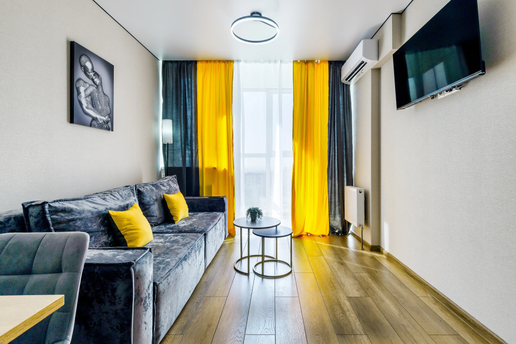 Фотография квартиры Квартира Люкс 2 Комнатный