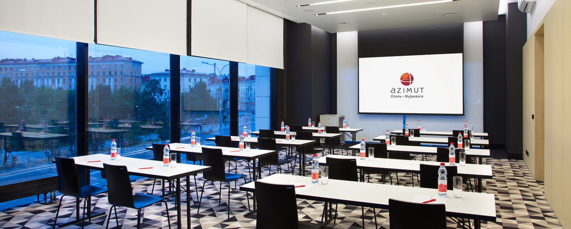 Фотографии конференц-зала Москва