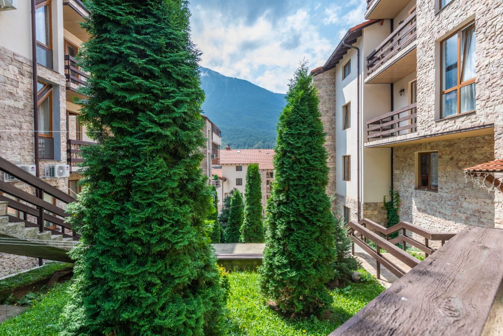 Фотография квартиры Oplot Apartments