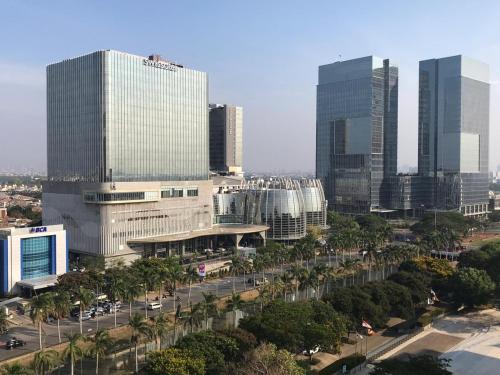 Фотография гостиницы Swissôtel Jakarta PIK Avenue