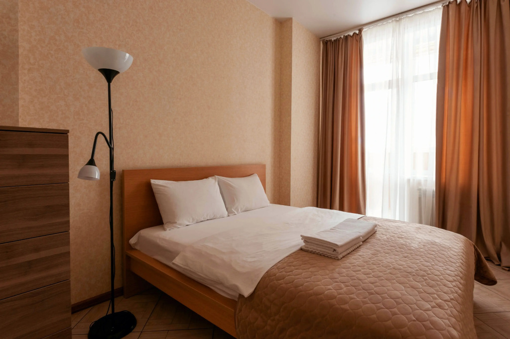 Фотография квартиры Квартира iHome: Сердце Исторического Центра