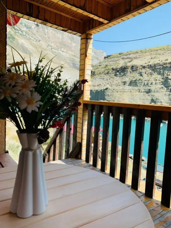 Фотография Коттеджа Частный дом в Зубутли