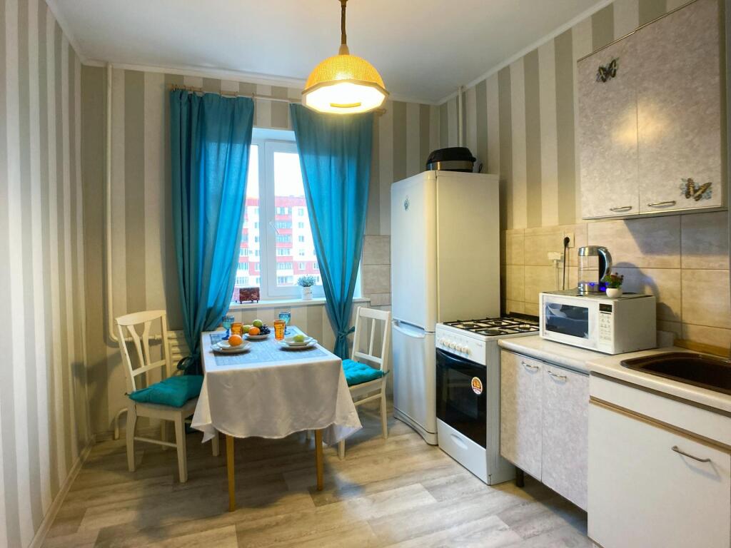 Фотография квартиры Bravo Apart (Браво) на улице Куфонина