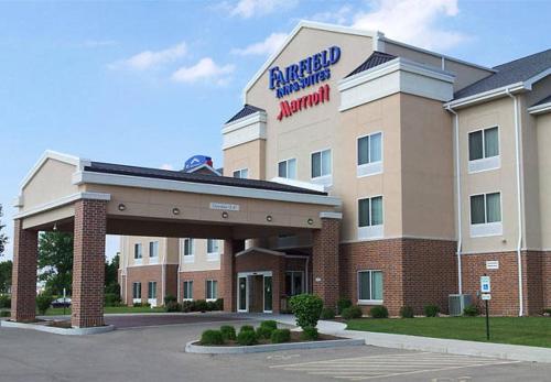 Фотография гостиницы Fairfield Inn & Suites by Marriott Ottawa Starved Rock Area
