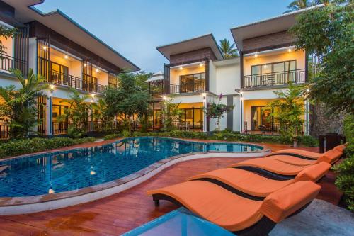 Фотография гостиницы The Ozo Kohtao