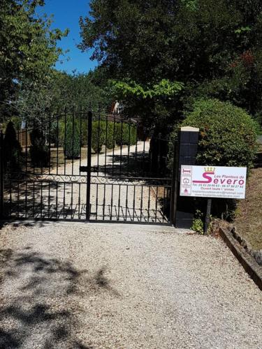 Фотография мини отеля Chambres Les Plantous de Severo