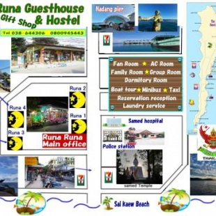 Фотография гостевого дома Runa Runa The Best Guesthouse