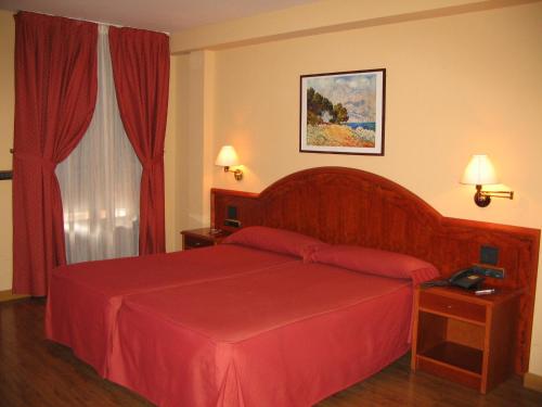 Фотография гостиницы Hotel El Nogal