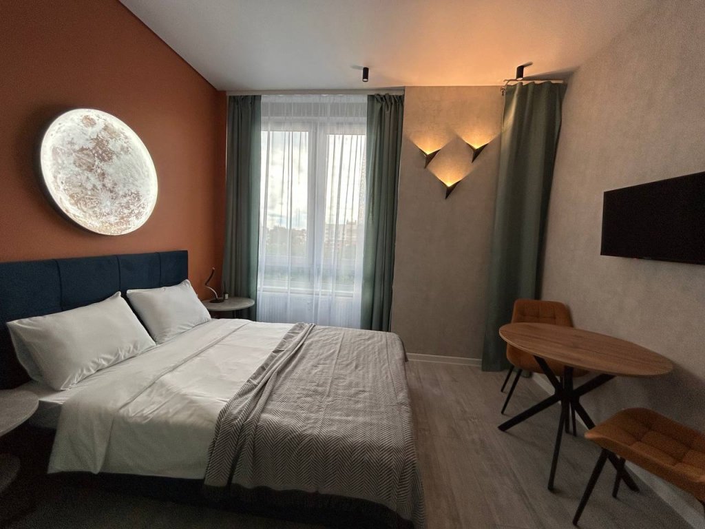 Фотография квартиры Апартаменты Moon Tower  стильная студия в центре